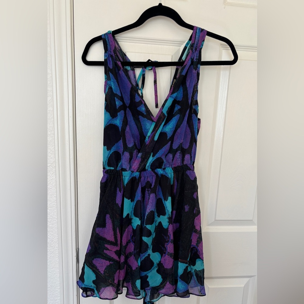 Dolcessa romper coverup